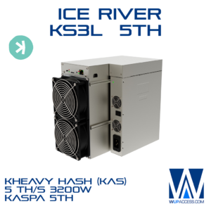 ICERIVER KS3L