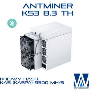 Bitmain Antminer KS3